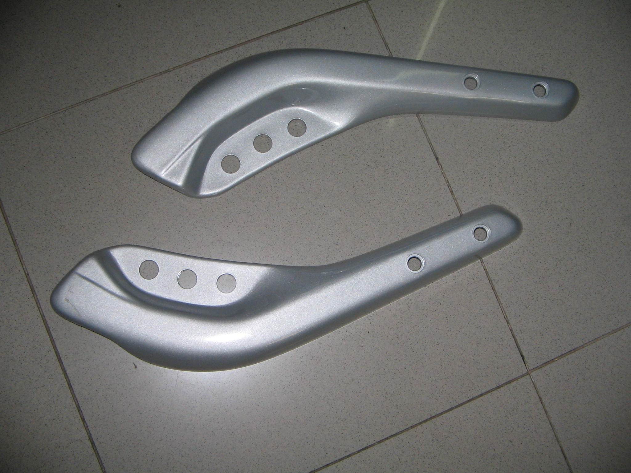 MANIGLIONE RED ROSE APRILIA N.491
